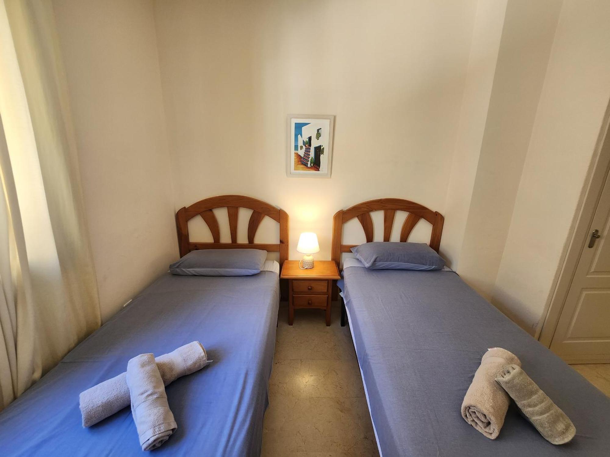 Burriana Front Line Apartamento Nerja Exterior foto