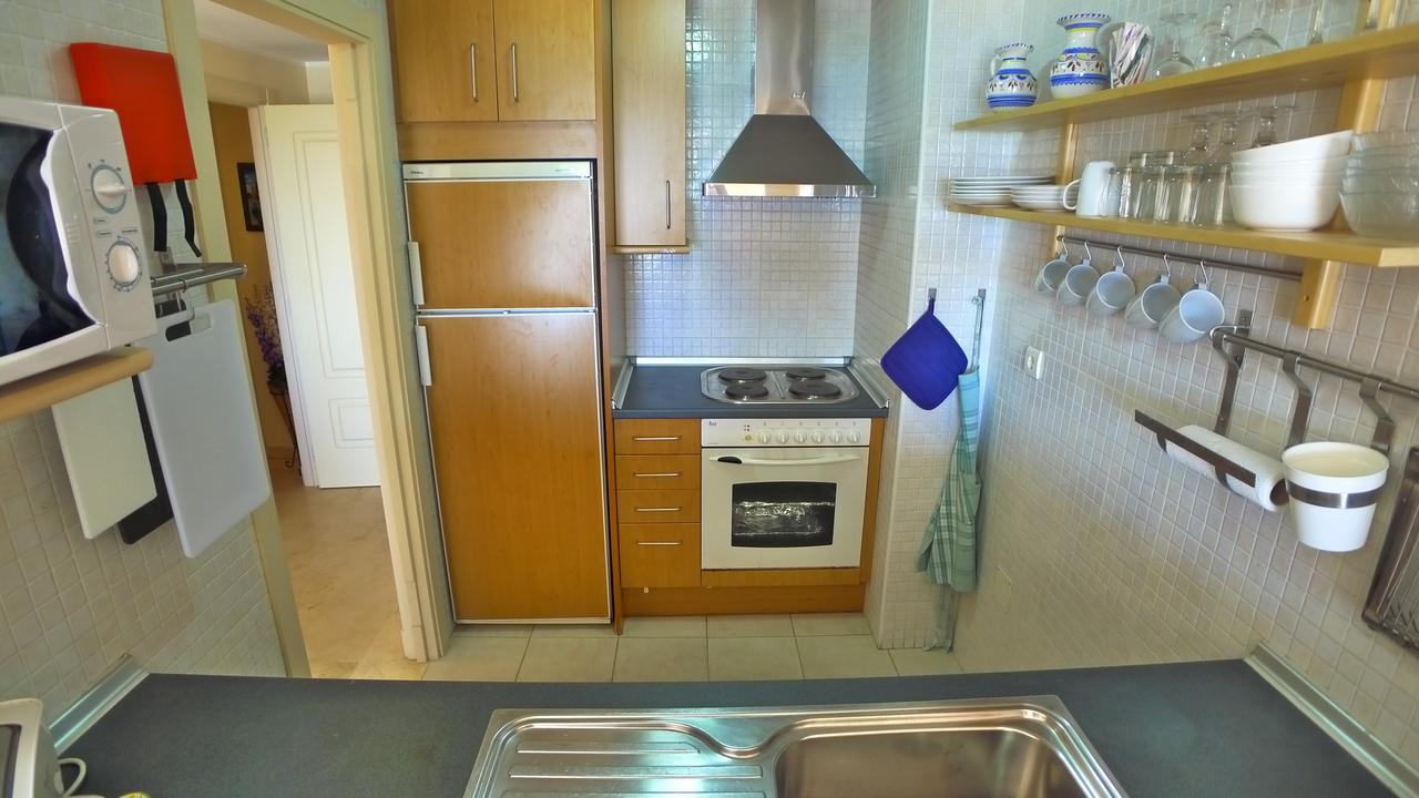 Burriana Front Line Apartamento Nerja Exterior foto