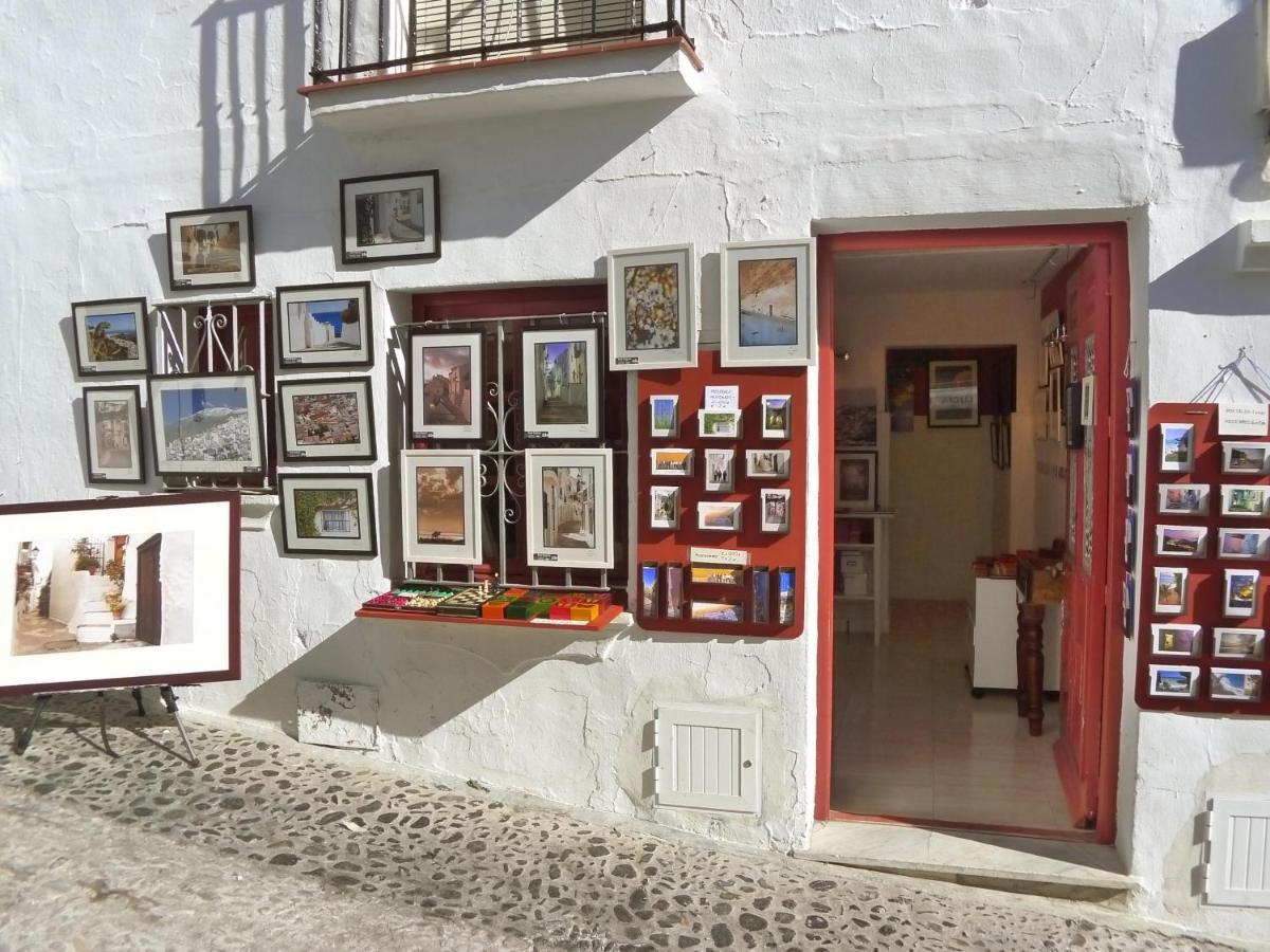 Burriana Front Line Apartamento Nerja Exterior foto