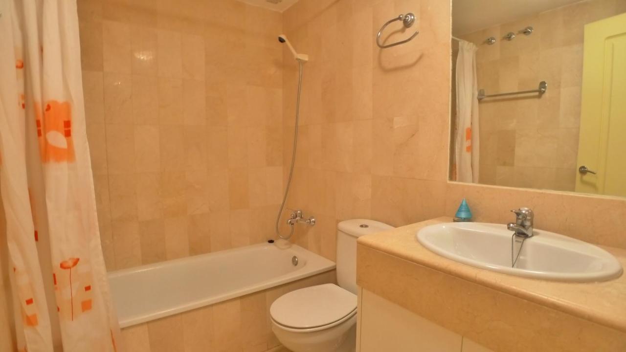 Burriana Front Line Apartamento Nerja Exterior foto