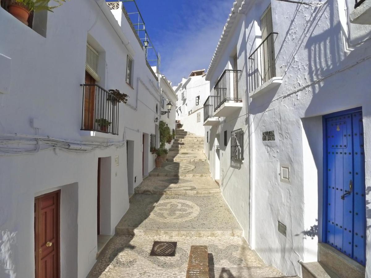 Burriana Front Line Apartamento Nerja Exterior foto