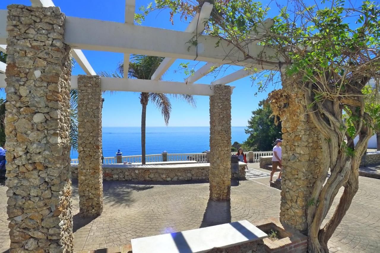 Burriana Front Line Apartamento Nerja Exterior foto