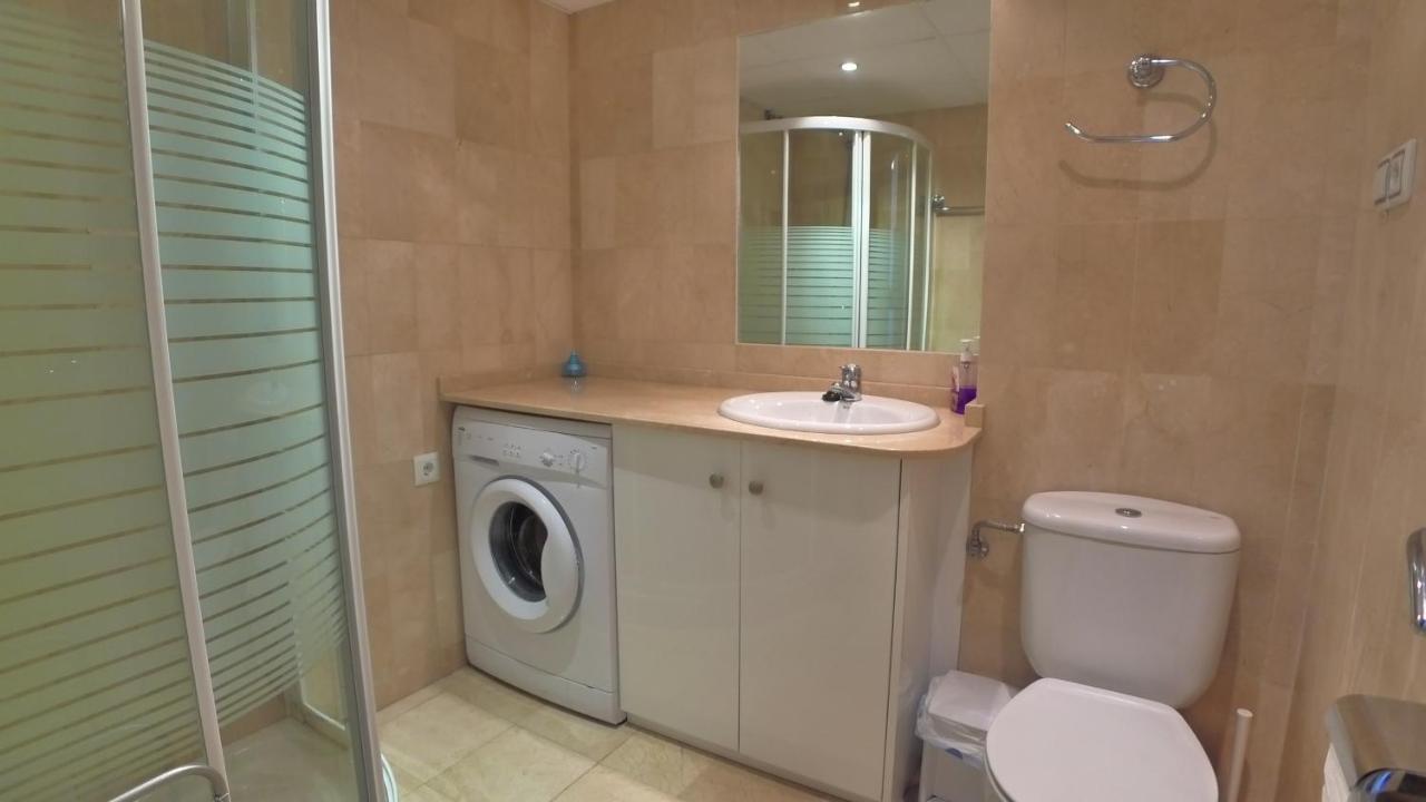 Burriana Front Line Apartamento Nerja Exterior foto